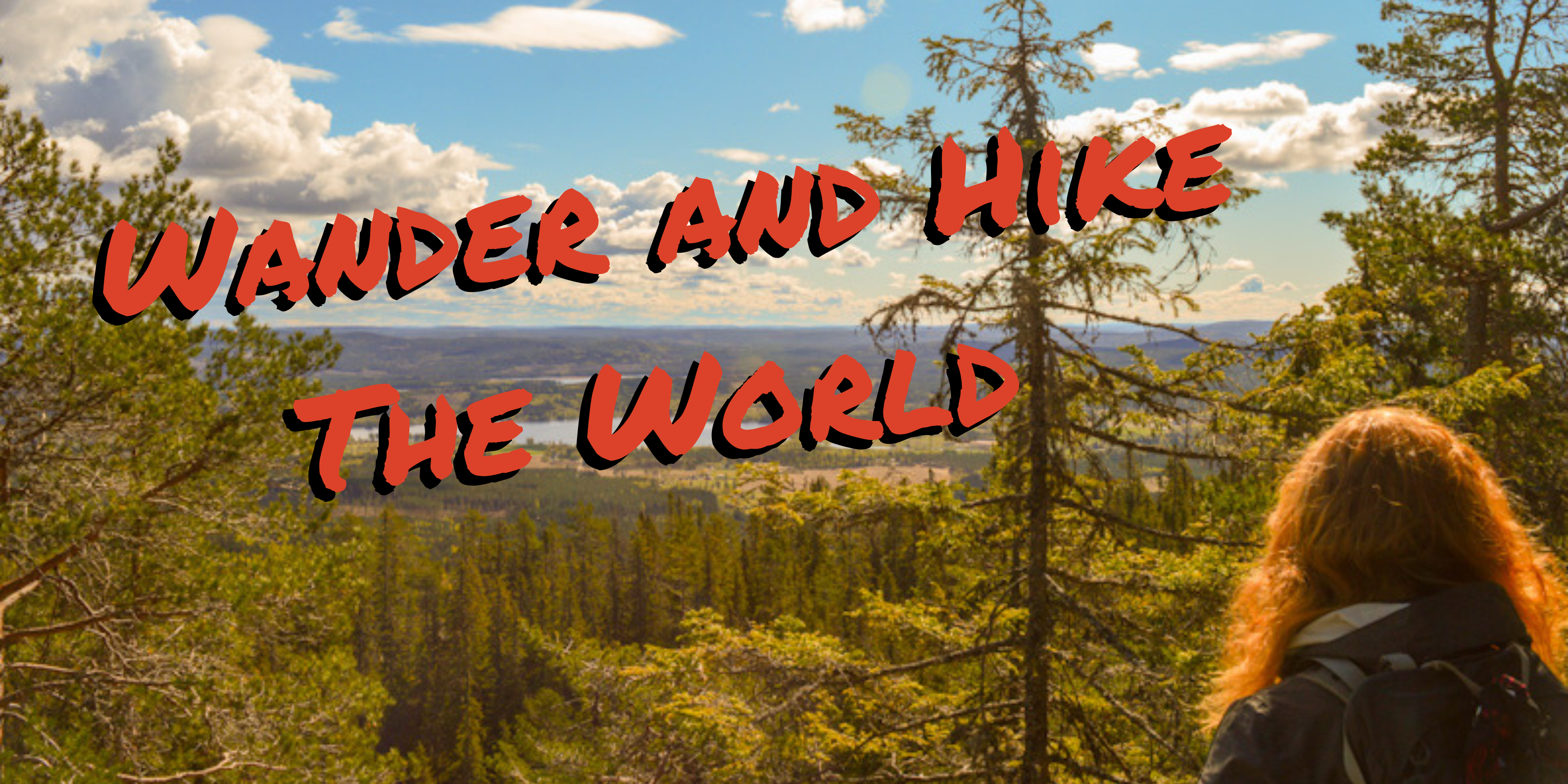 Wander and Hike the World, Dani, home