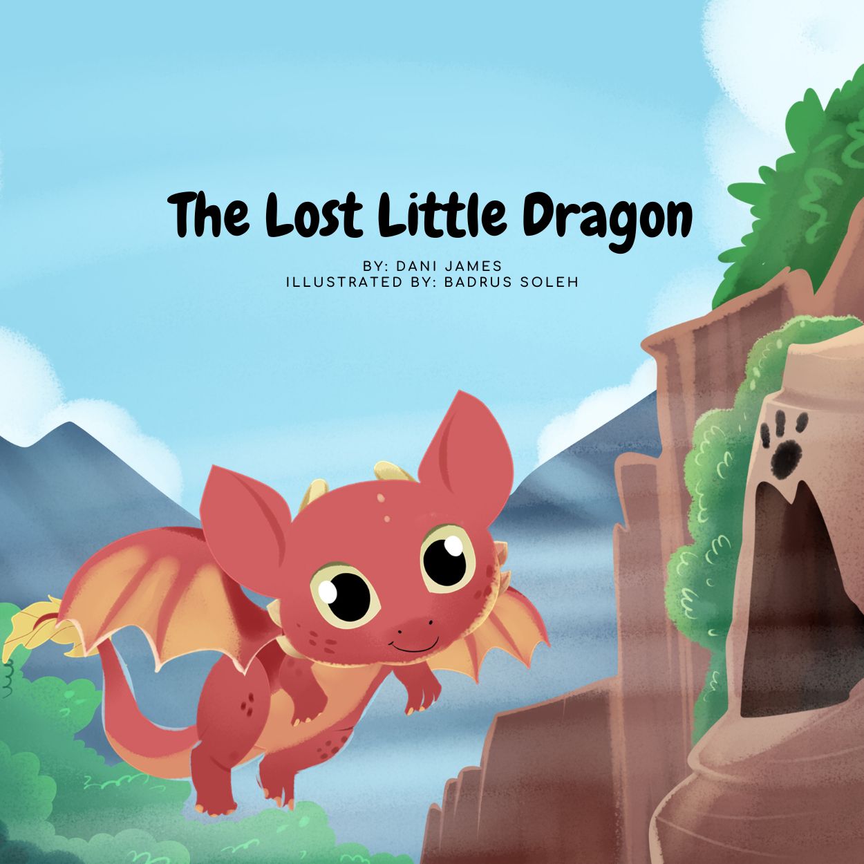 The Lost Little Dragon Book