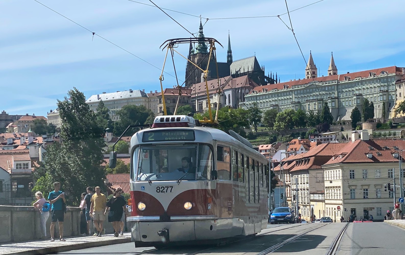 Czech Republic Transportation