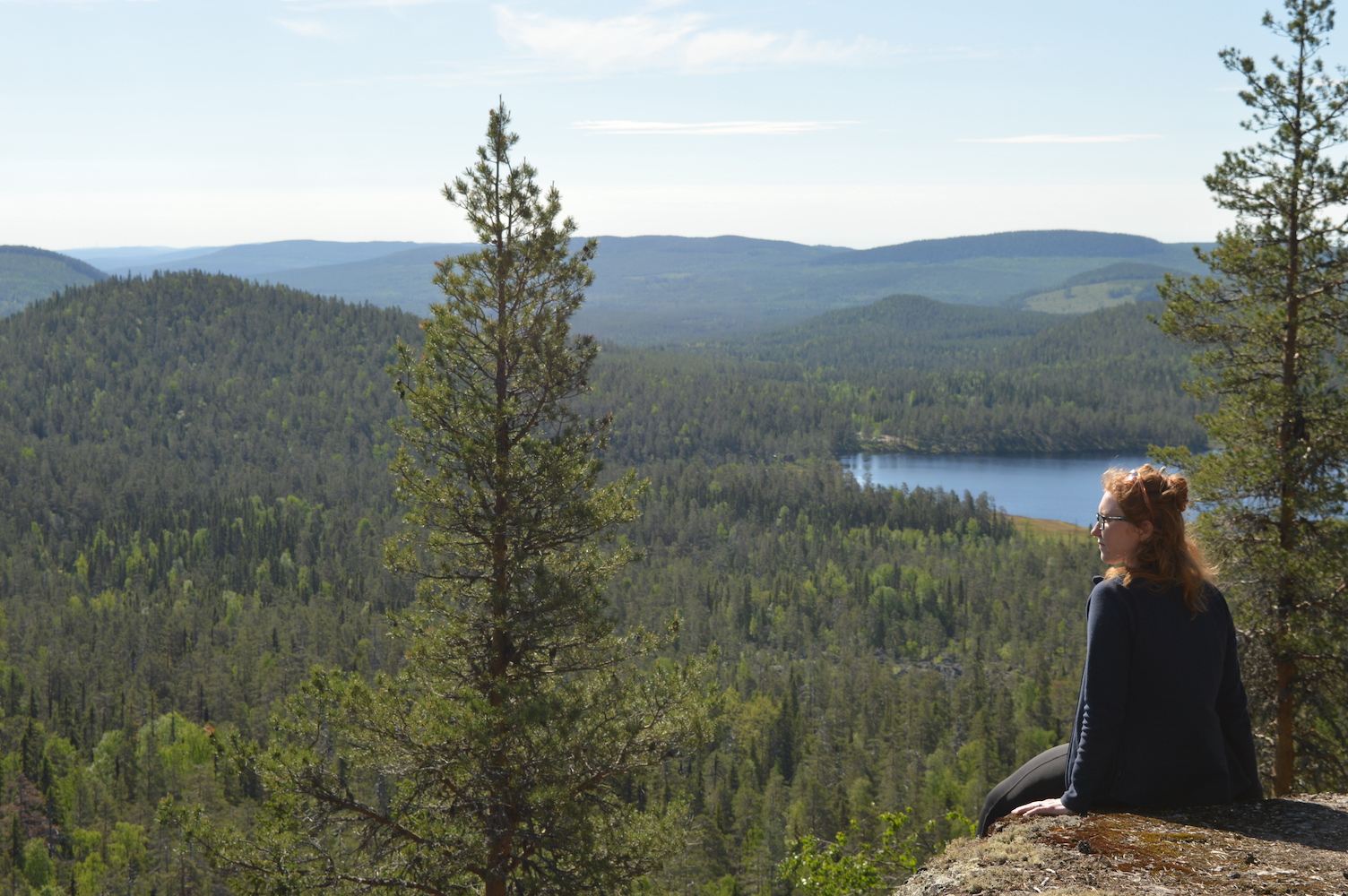 adventures in Sweden, National Parks