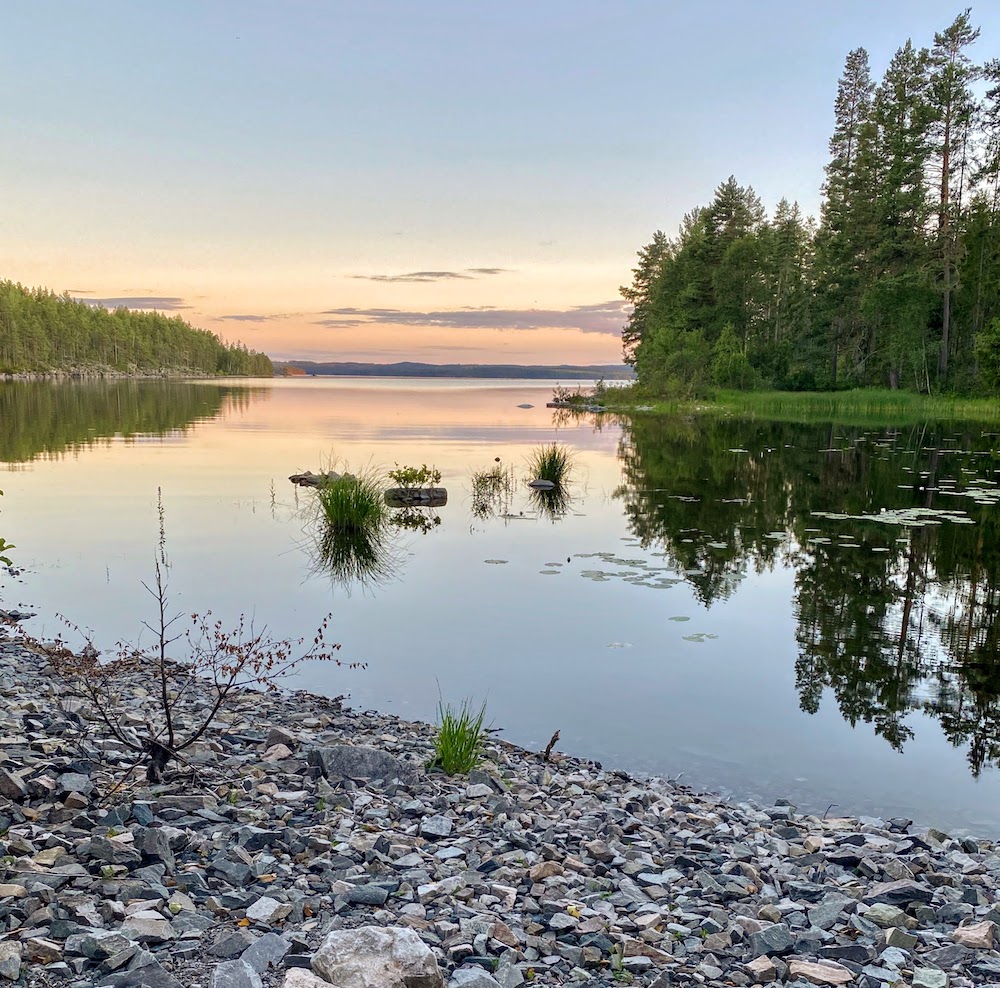 Glaskogen nature reserve