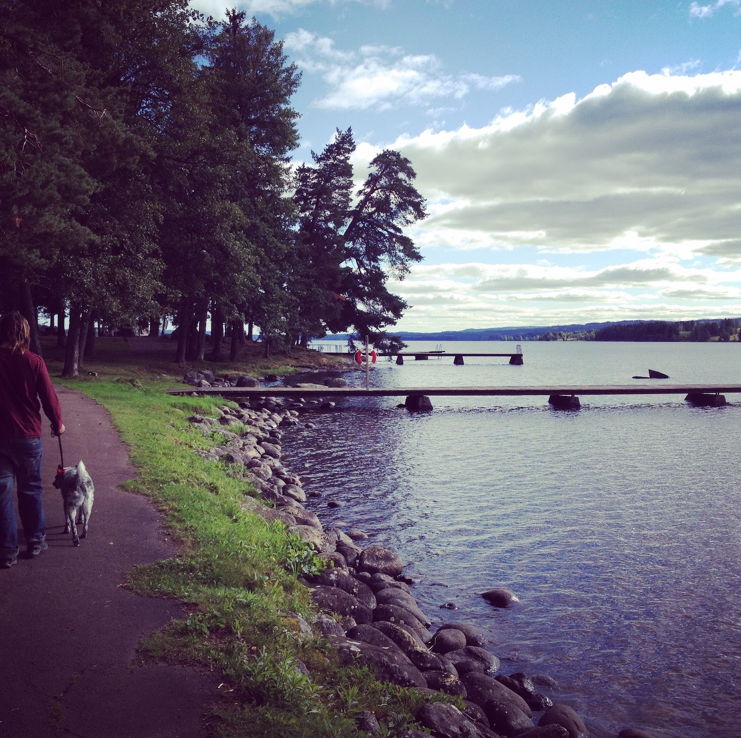 Hiking in Värmland