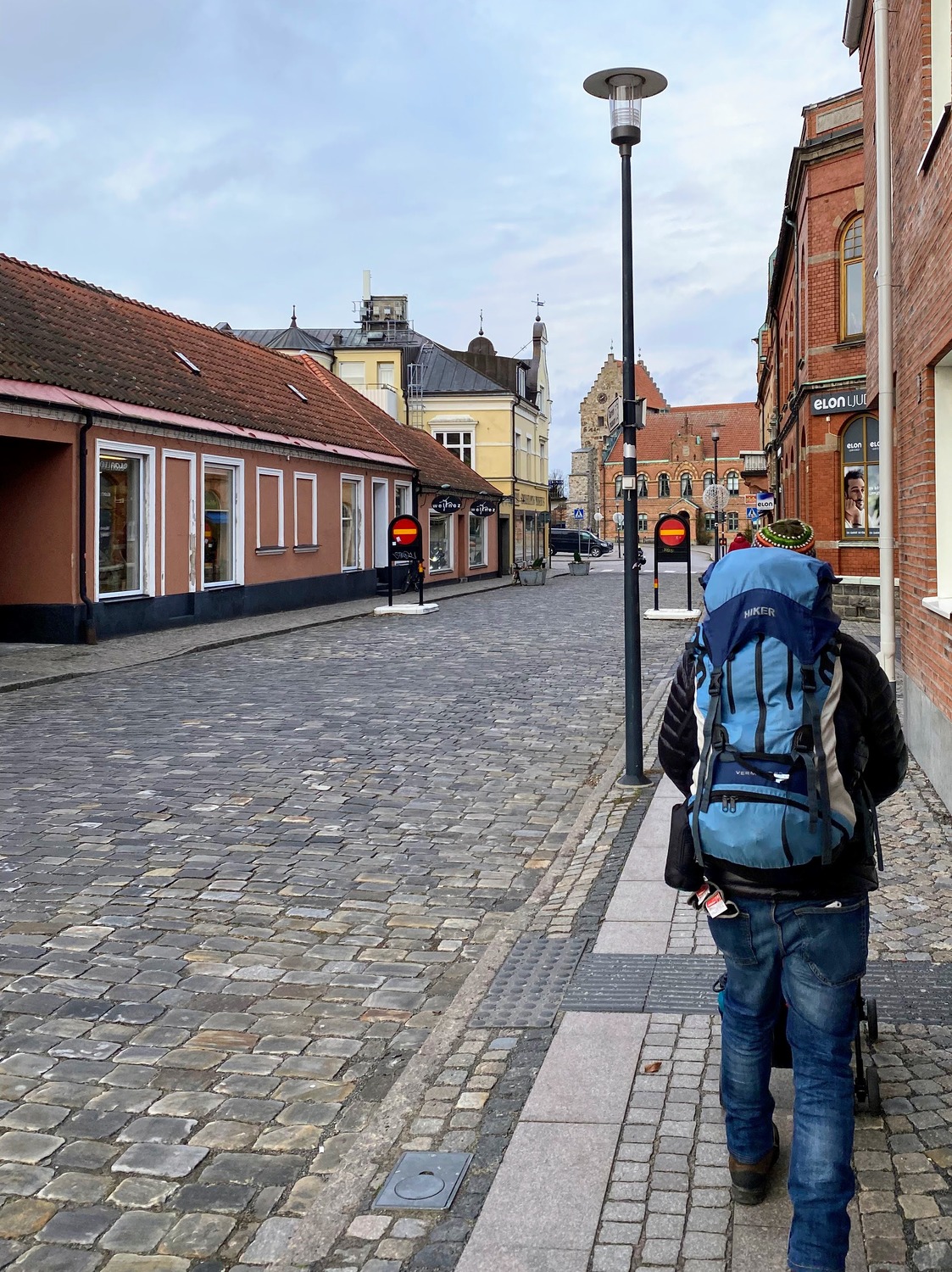 packing, backpack