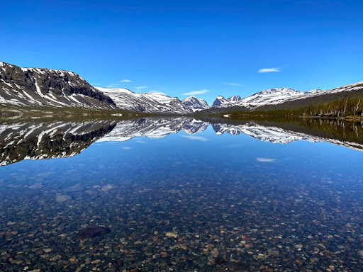 Kebnekaise hike