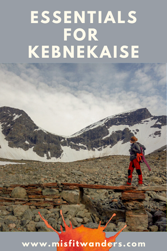 Kebnekaise hike