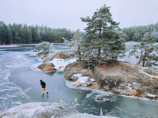 outdoor activities in Sweden