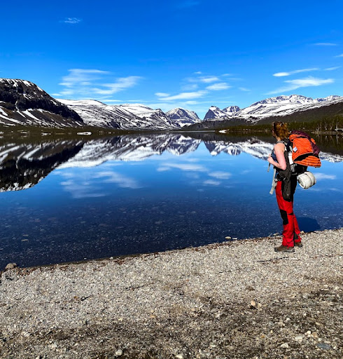 Kebnekaise hike