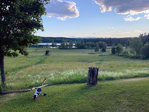 outdoor activities in Sweden