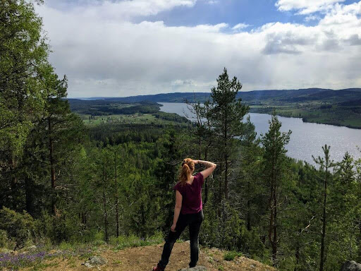 Hiking Varmland