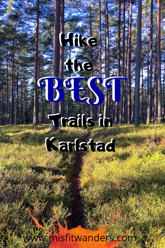 Best trails in Karlstad