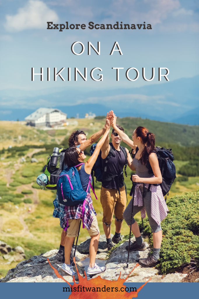 Scandinavian Hiking Tours