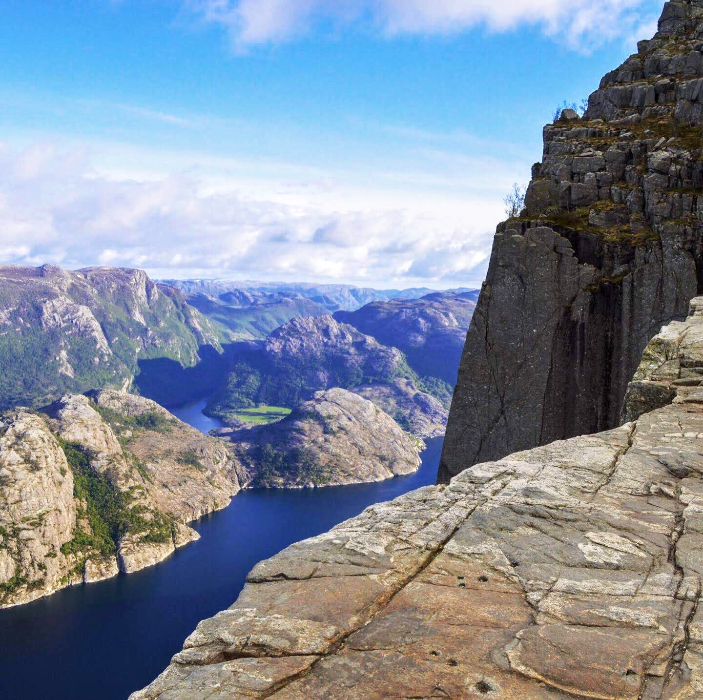 Pulpit Rock, Norway, Travel Guide