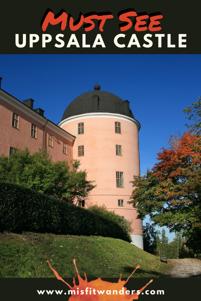 Uppsala Castle