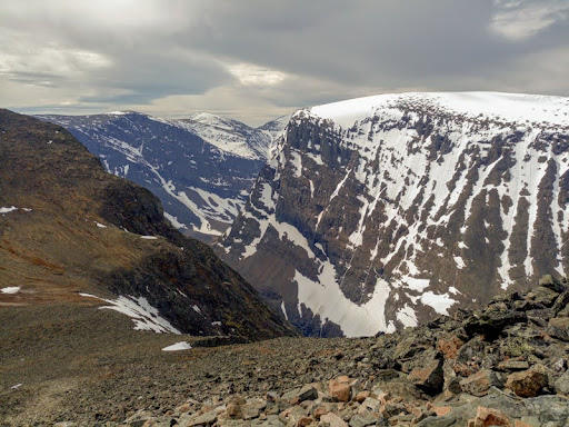 Kebnekaise hike