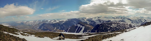 Kebnekaise hike