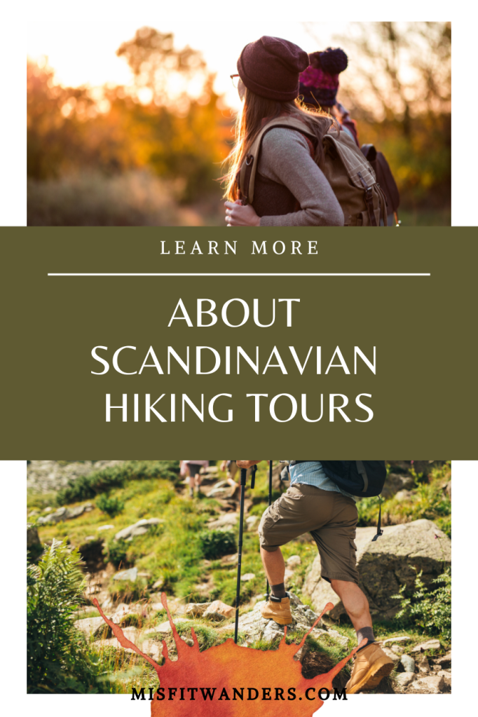 Scandinavian Hiking Tours