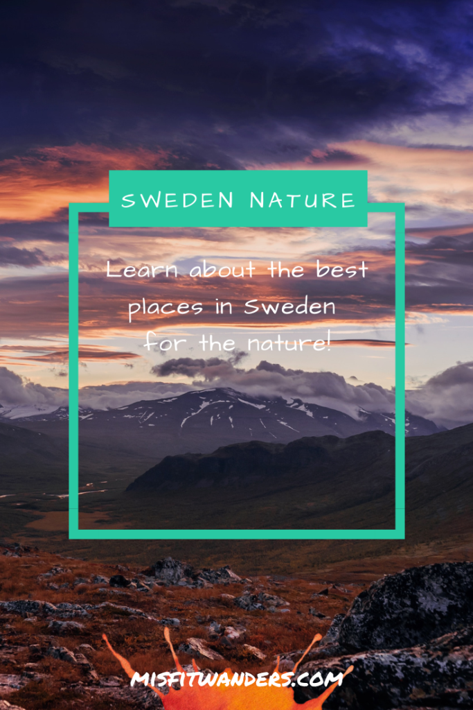 Sweden’s Nature