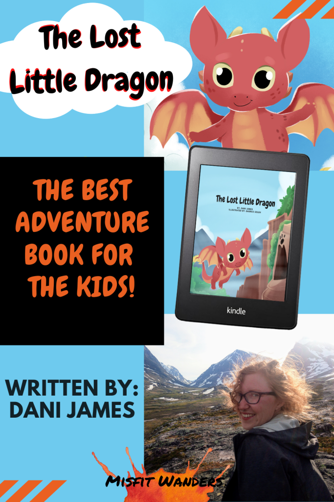 kids adventure story