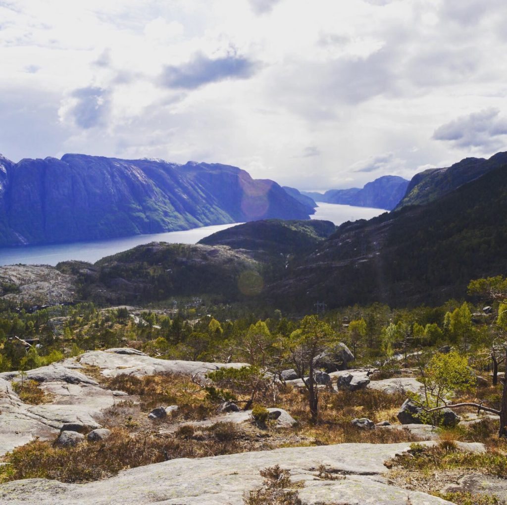 Scandinavian Hiking Tours