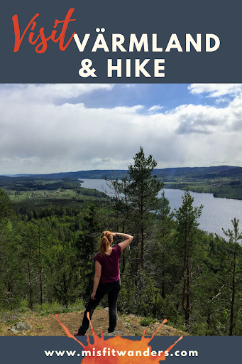 Hiking Varmland