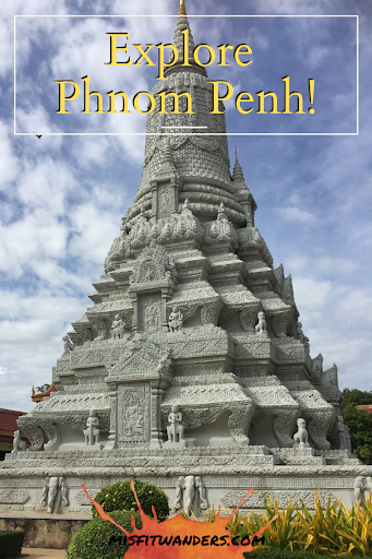 fun things to do in Phnom Penh