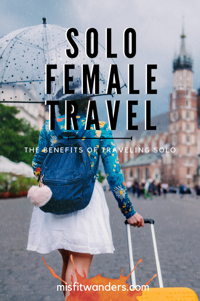 Travel as a Solo Woman