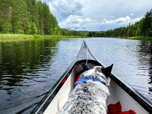 outdoor activities in Sweden