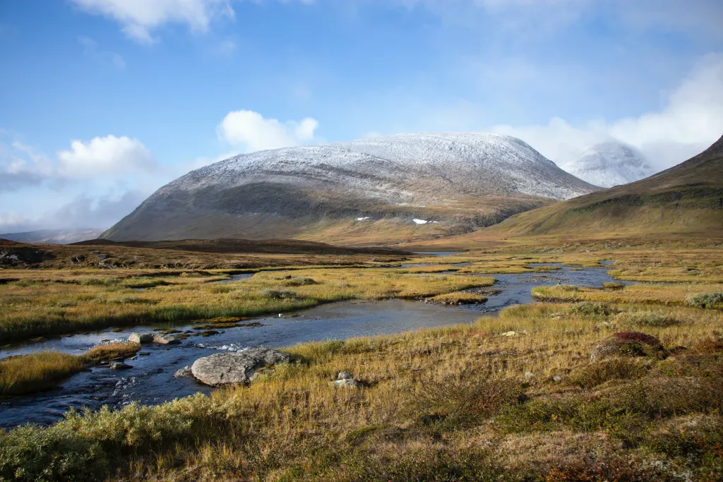 abisko national park