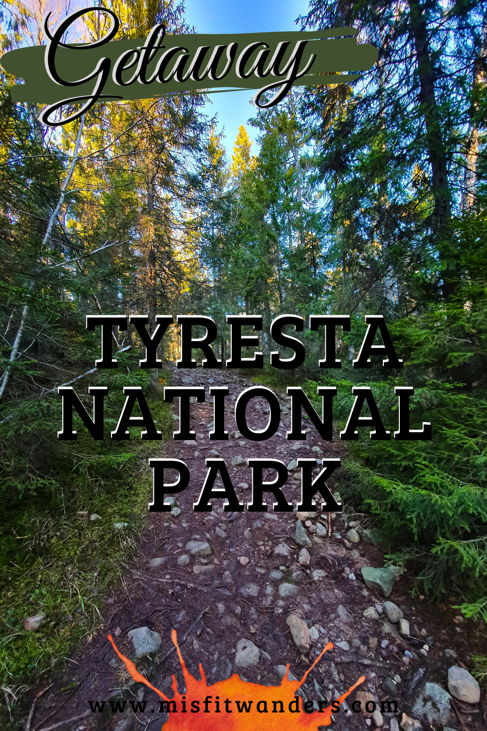 Tyresta National Park