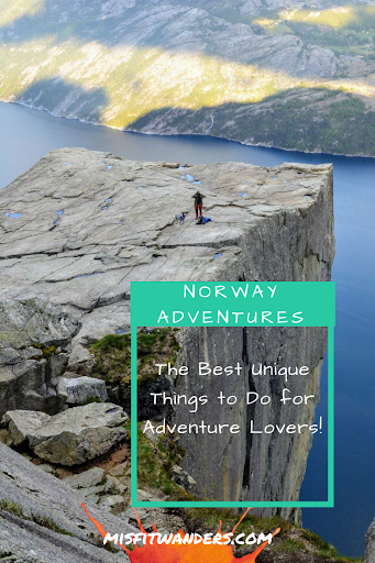 unique things to do in Norway