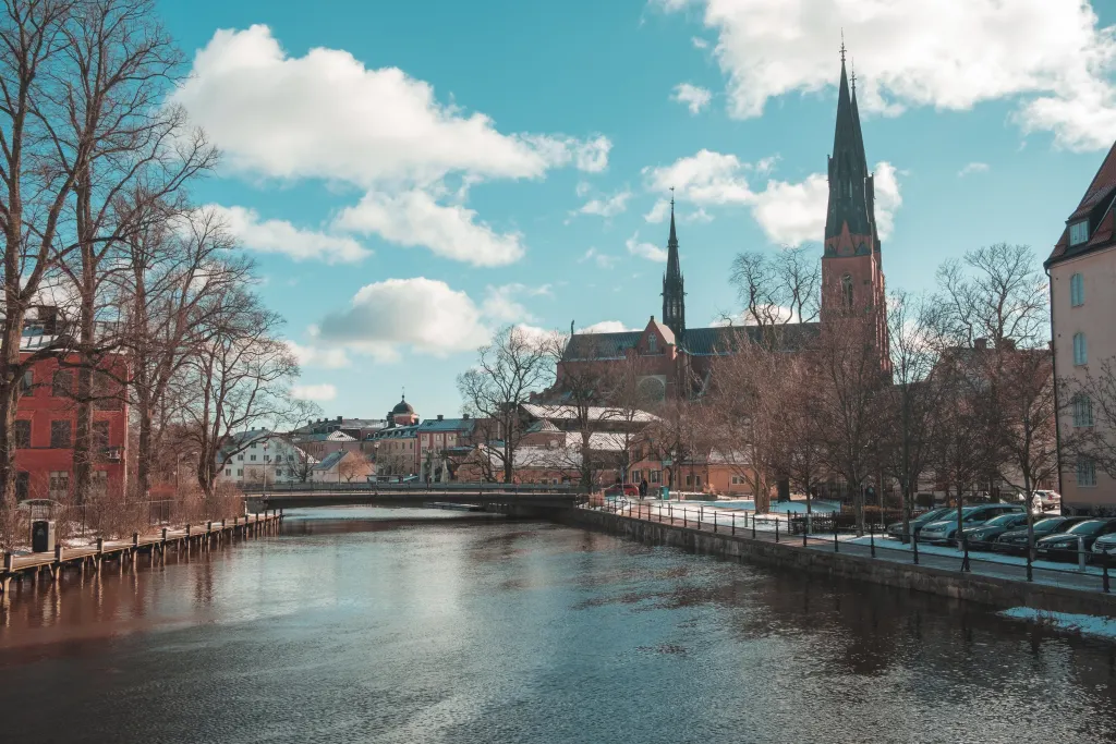 Uppsala Castle