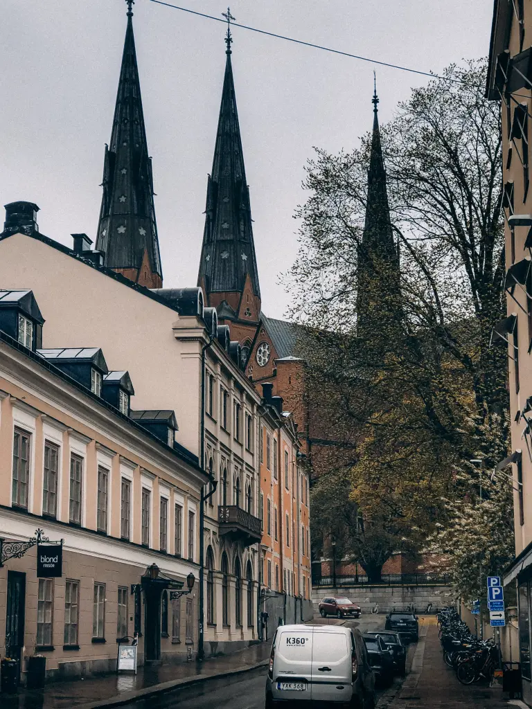 Uppsala Castle