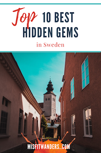 hidden gems in Sweden