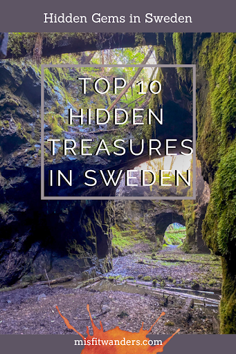 hidden gems in Sweden