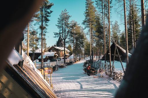 winter in sweden