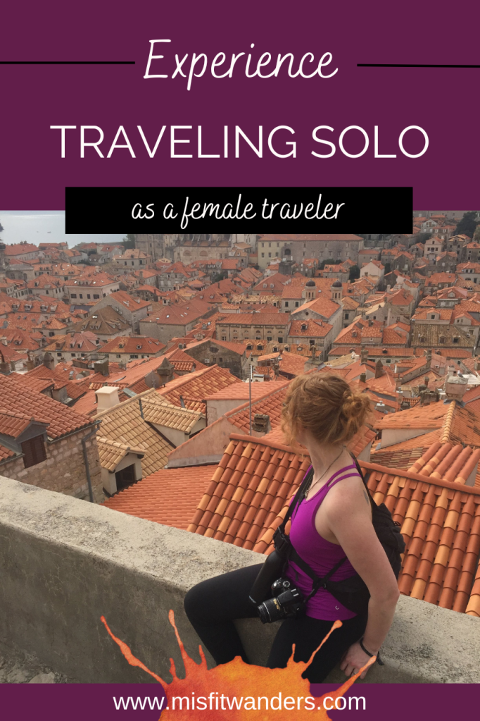 Travel as a Solo Woman