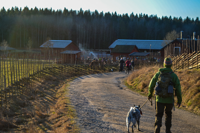 national parks in Sweden