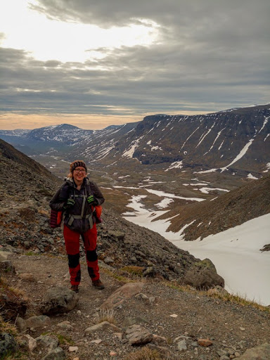 Kebnekaise hike