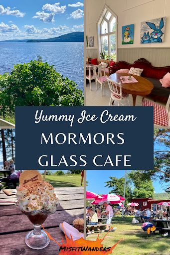 mormors glass cafe