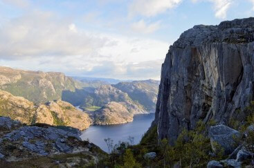 hike pulpit rock